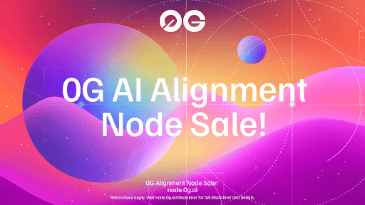 0G AI Alignment Node. (Foto CDI)