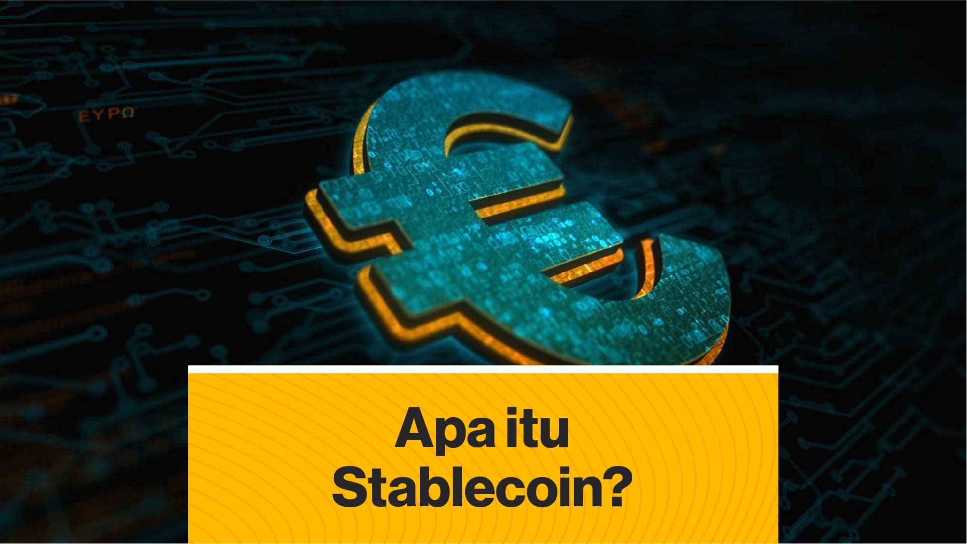 Apa itu Stablecoin (Coindesk Indonesia)