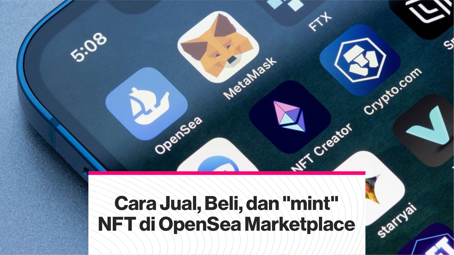 Apa itu Non-Fungible Token (NFT)? (Foto CDI)