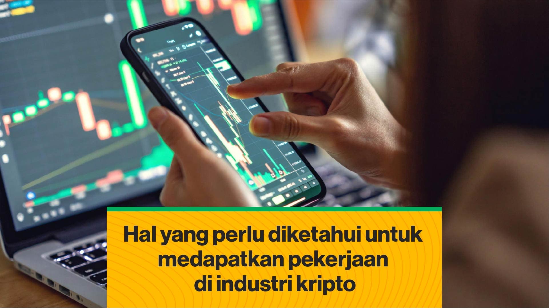 Hal yang perlu diketahui untuk medapatkan pekerjaan di industri kripto (Coindesk Indonesia)