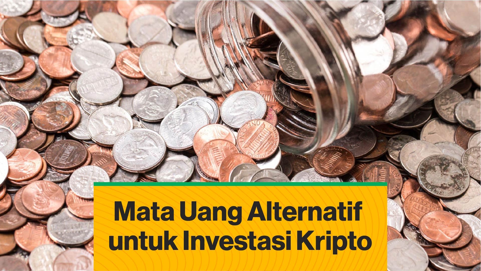 Selain Bitcoin dan Ether, Ada Juga Aset Kripto Alternatif Untuk Berinvestasi (Coindesk Indonesia)