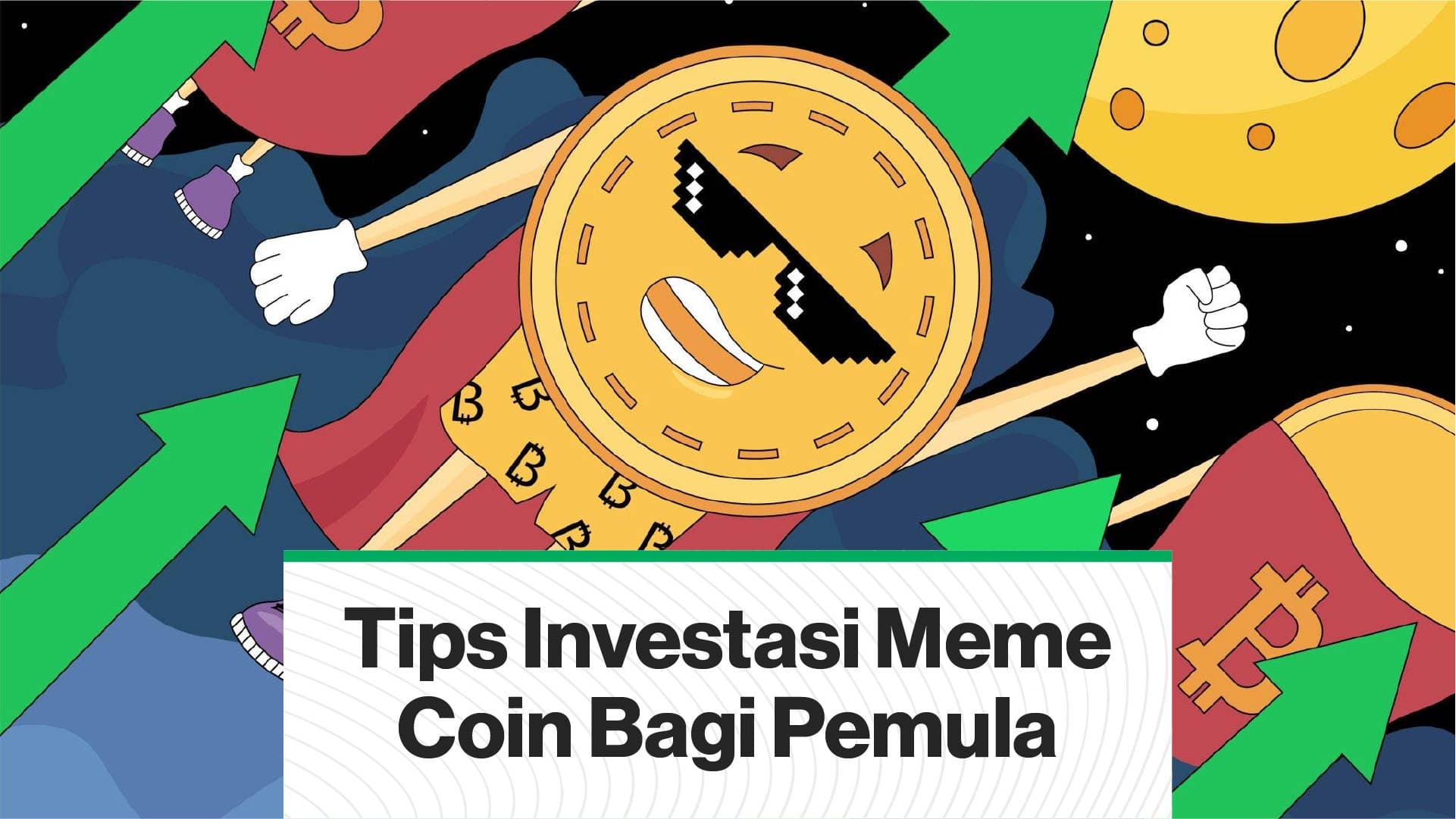 3 Tips Berinvestasi Pada Meme Coin Bagi Pemula (Coindesk Indonesia)