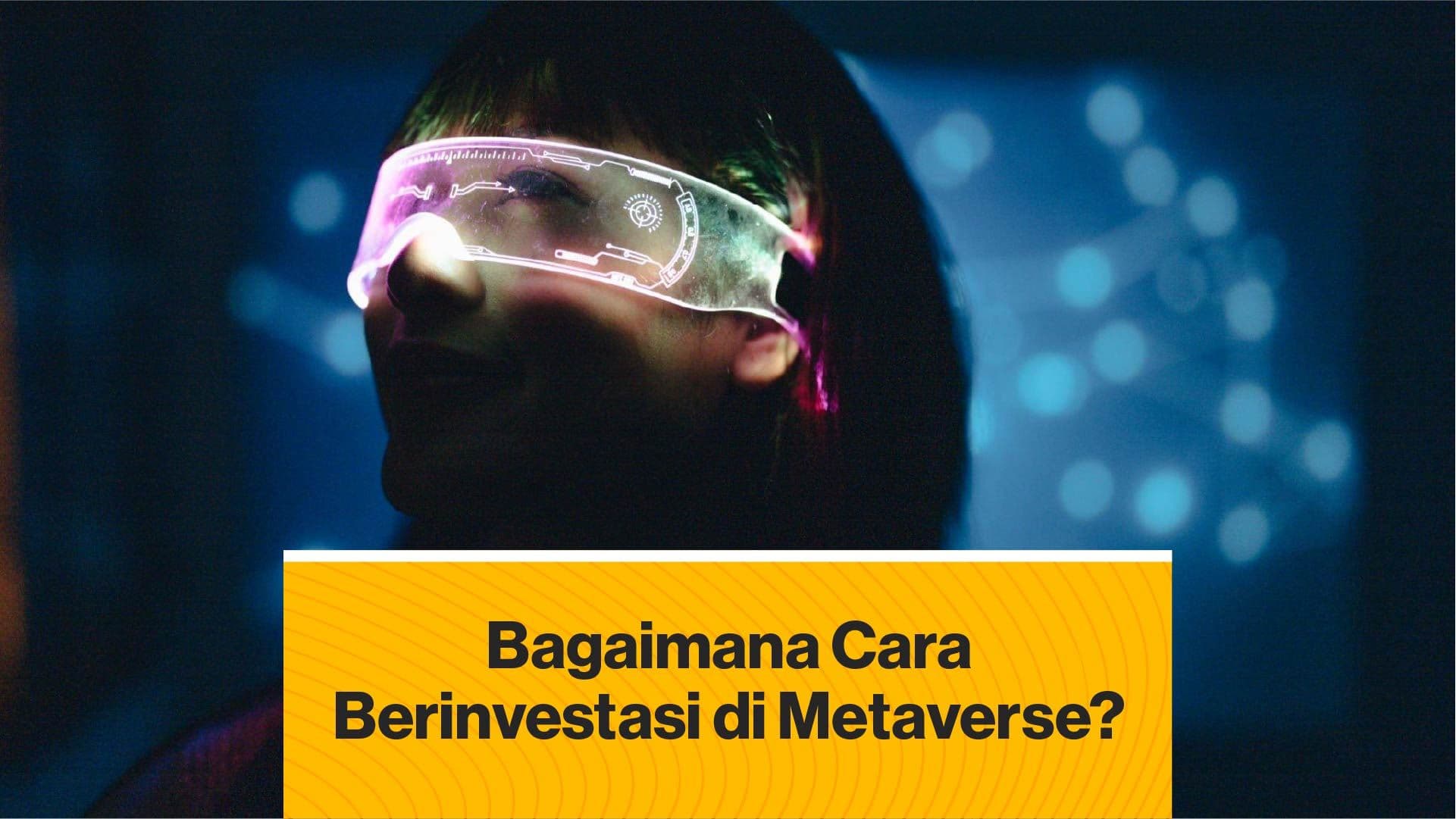 Metaverse menjadi peluang bagi masa depan. (Foto CDI)