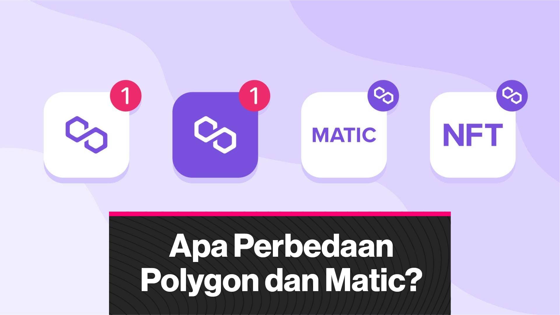 Apa Perbedaan Polygon dan Matic? (Coindesk Indonesia)