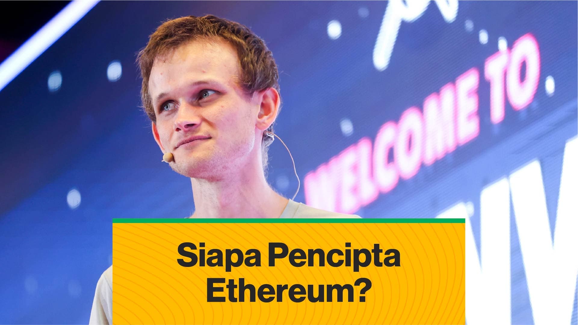 Siapa Pencipta Ethereum? (Coindesk Indonesia)