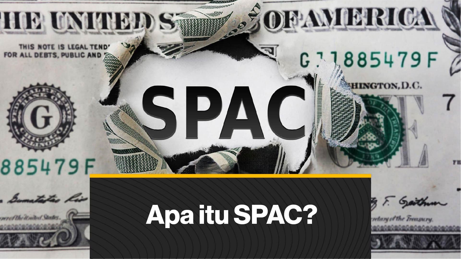 Apa itu SPAC (Coindesk Indonesia)