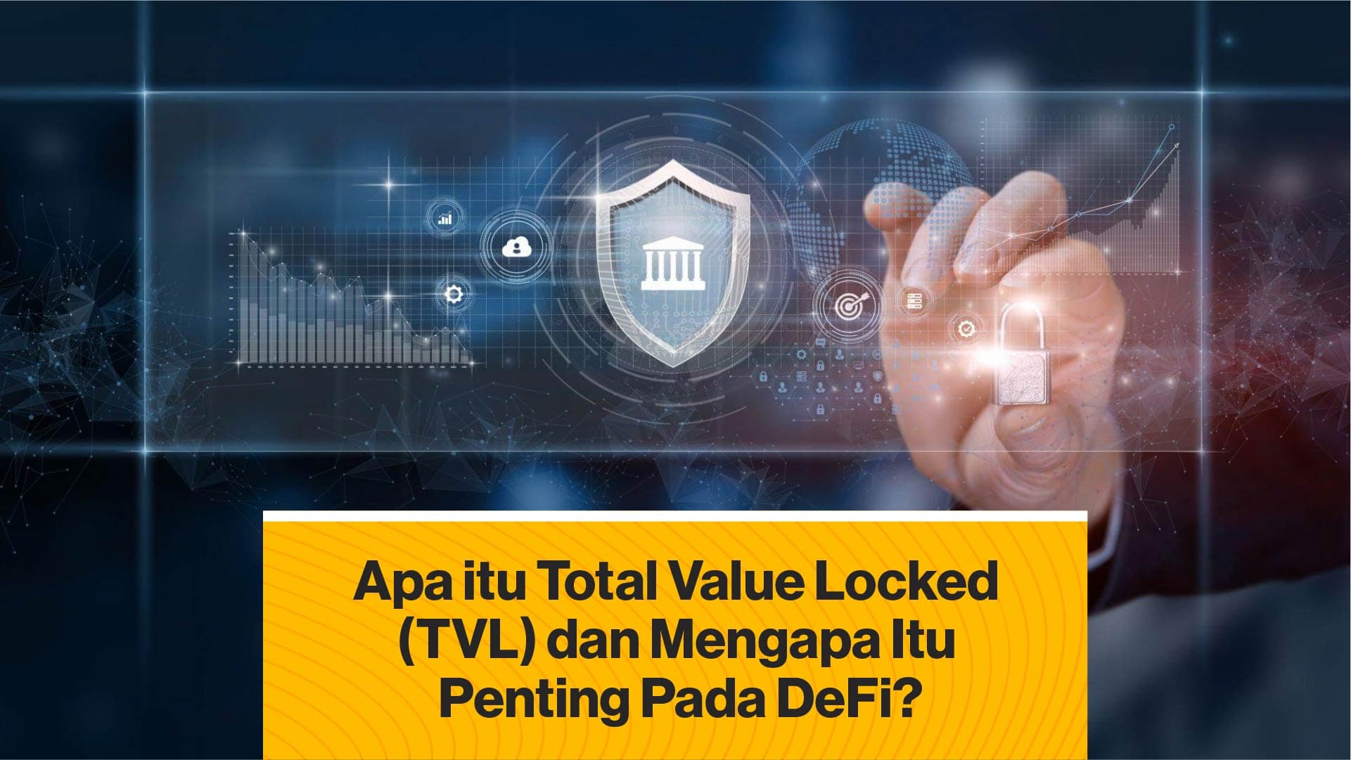 Apa Itu Total Value Locked (TVL) dan Mengapa Itu Penting Pada DeFi? (Coindesk Indonesia)